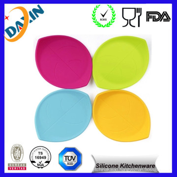 Eco-Friendly Silicone Mug Cup Coaster